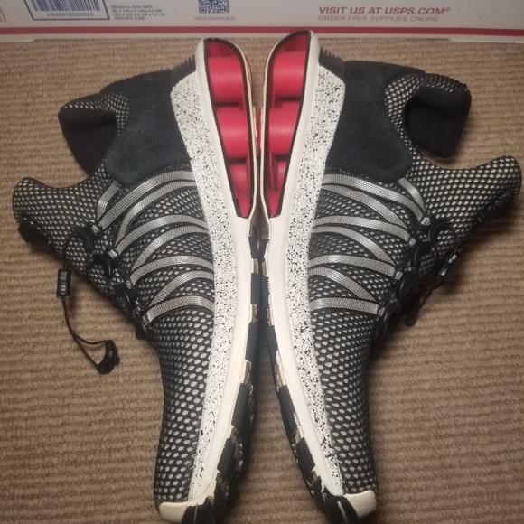 Shox Gravity Black Sail Size 12 - Picture 3 of 6